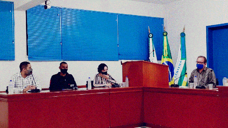 12ª REUNIÃO ORDINÁRIA DE 2021