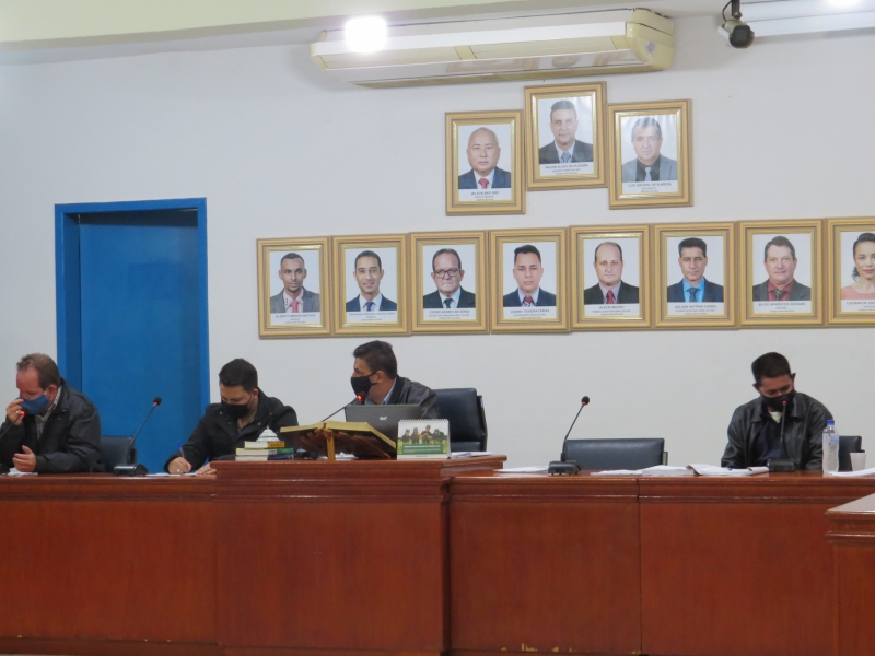 DECIMA OITAVA REUNIÃO ORDINÁRIA DE 2021