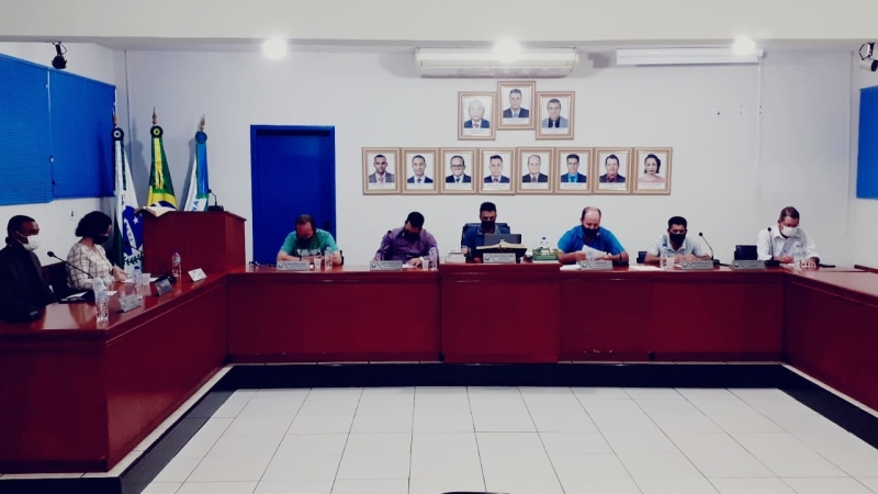 Vigésima Terceira reunião ordinária de 2021