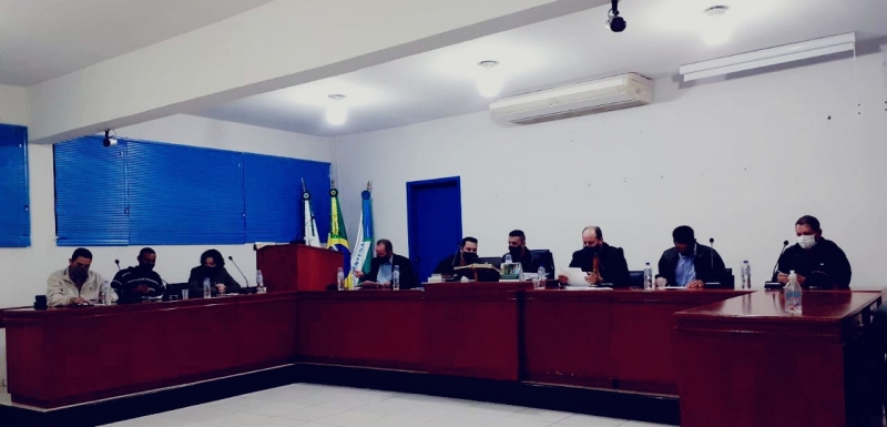 14ª REUNIÃO ORDINÁRIA DE 2021