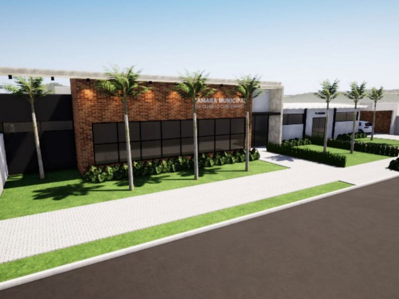 CAMARA MUNICIPAL REALIZA CERTAME CONTRATANDO EMPREITEIRA PARA REALIZAR REFORMA E AMPLIAÇÃO DO PREDIO DO PODER LEGISLATIV