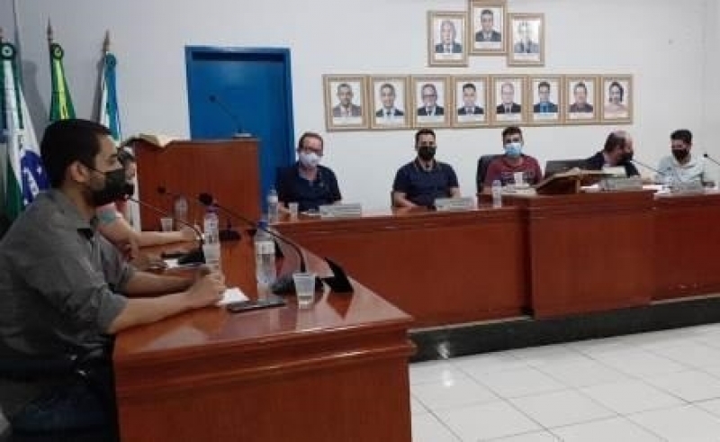 REALIZADA DIA 25 DE OUTUBRO A 34ª REUNIÃO ORDINÁRIA DE 2021