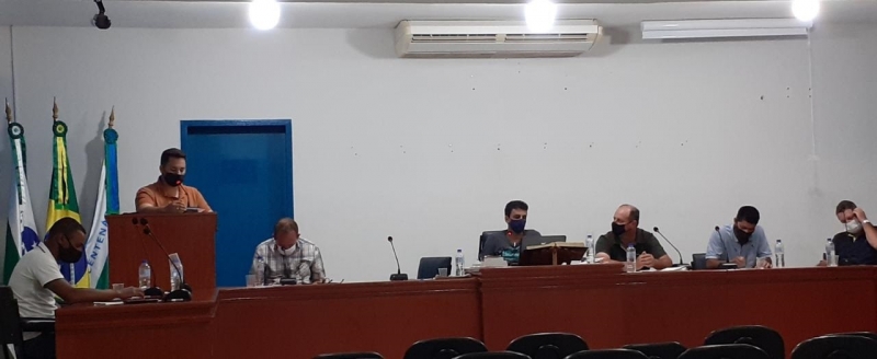 Matérias da 2ª Reunião Ordinária de 2021