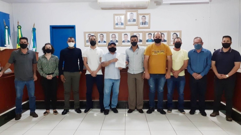 VEREADORES AUTORIZAM O EXECUTIVO A  EFETUAR ABERTURA DE CREDITO DE 3 MILHÕES