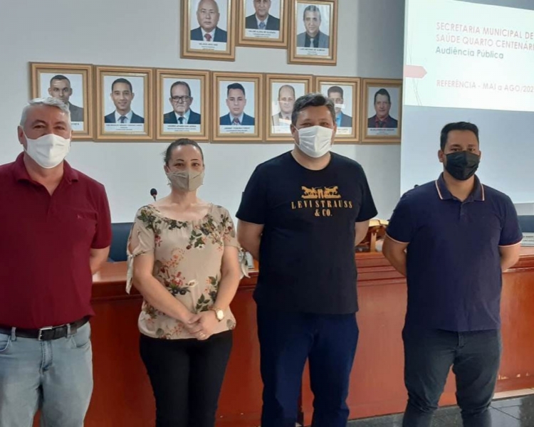 MEMBROS DA COMISSÃO DE FINANÇAS E ORÇAMENTO PARTICIPAM DE AUDIÊNCIA PUBLICA