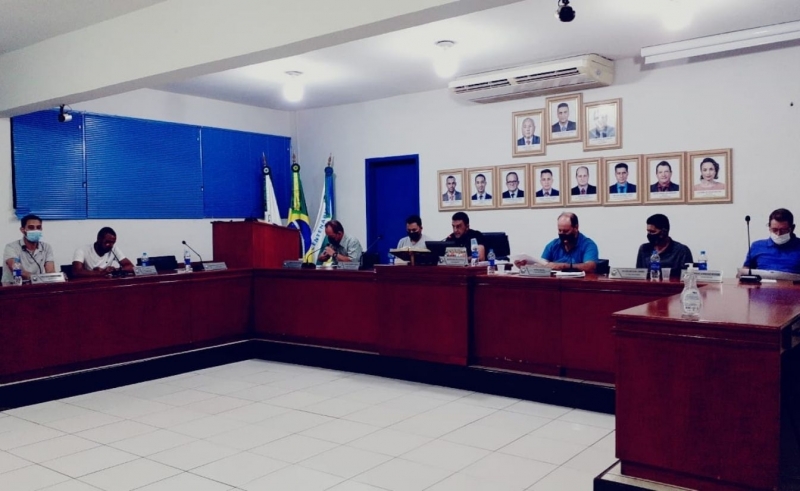 REALIZADA DIA 22 DE NOVEMBRO 38ª REUNIÃO ORDINÁRIA DE 2021