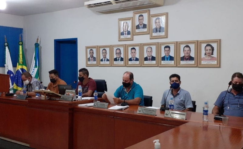 REALIZADA DIA 16 DE NOVEMBRO 37ª REUNIÃO ORDINÁRIA DE 2021