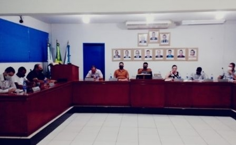  REALIZADA DIA 03 DE NOVEMBRO 35ª REUNIÃO ORDINÁRIA DE 2021