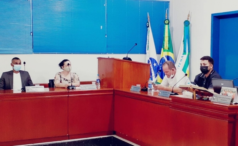  REALIZADA DIA 08 DE NOVEMBRO 36ª REUNIÃO ORDINÁRIA DE 2021