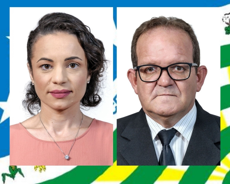 A vereadora Luciana e o vereador Cicero  indicam a necessidade de uma sede para a Pastoral da Criança