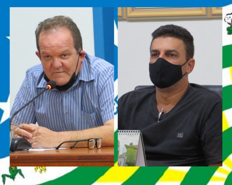 Vereadores Valdir e Cicero indicão ao executivo criar um canal de informações a população.
