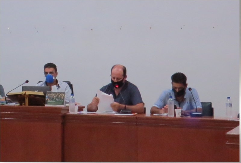 Vereadores Valdir,Alécio e Gelson requerem melhorias no Porto 3