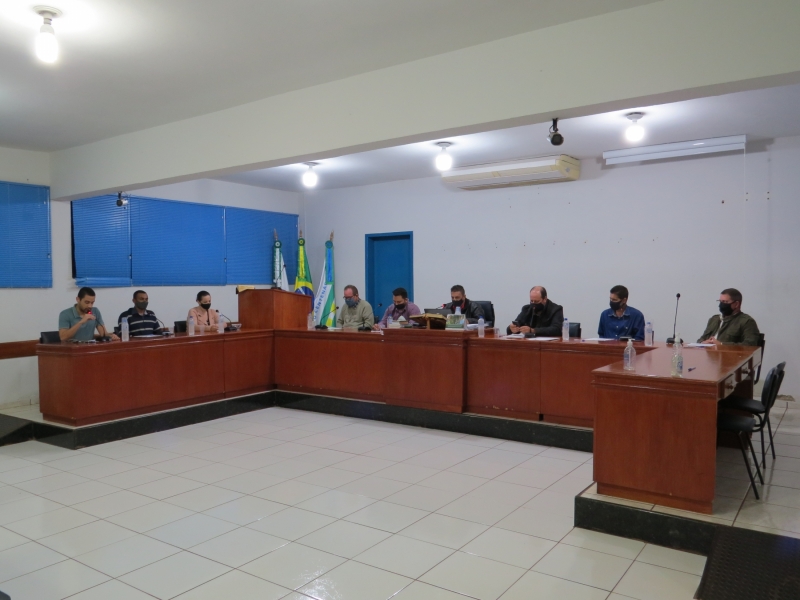 Reunião Ordinária de 31 de maio de 2021