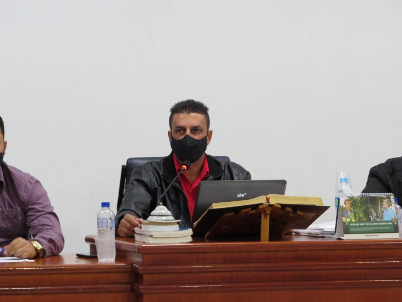 Alteração no horário das sessões na Câmara Municipal