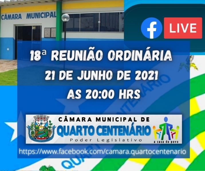 COM A FLEXIBILIZAÇÃO DO TOQUE DE RECOLHER SESSÃO DA CÂMARA TEM NOVO HORÁRIO
