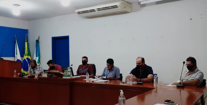 Matérias da 4ª Reunião Ordinária de 2021