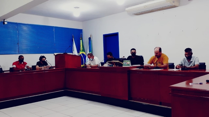 Terceira Reunião Extraordinária Quarta-feira 31 de Março de 2021