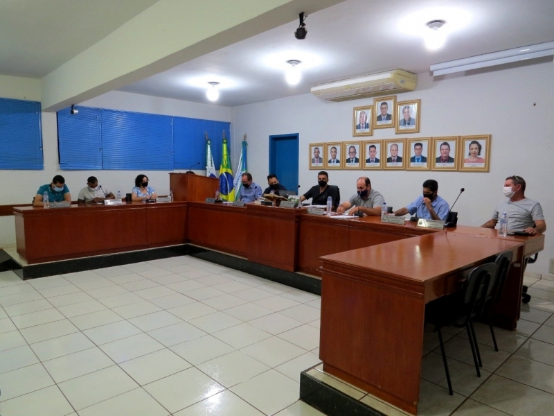 Vigésima Quarta reunião ordinária de 2021